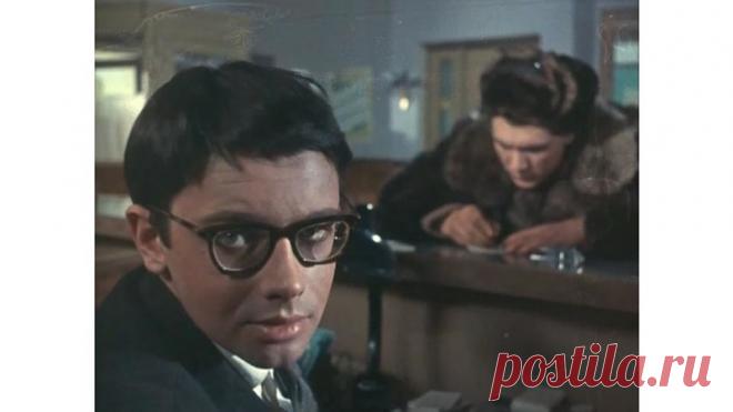 РАЗНОПЛАНОВЫЕ РОЛИ АЛЕКСАНДРА ДЕМЬЯНЕНКО