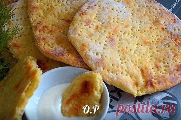 картофельные лепешки