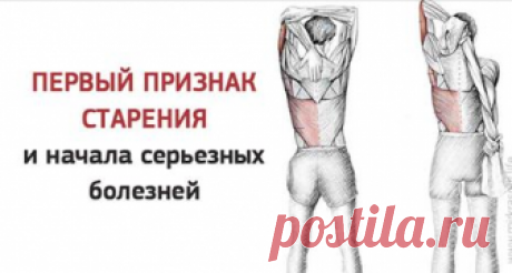Первый признак старения организма и начала болезней С чего начинается настоящая старость и как замедлить необратимые процессы в организме: