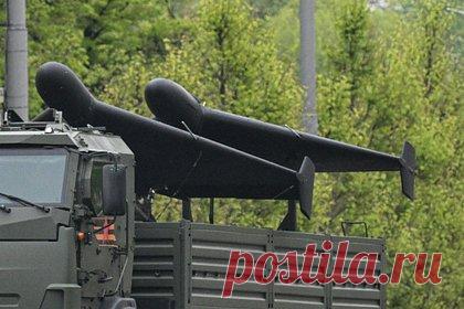 Российская «Герань-2» научилась «оглядываться» назад