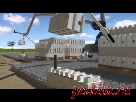 10 невероятных строительных технологий, которые могут изменить мир