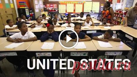 What a Classroom Looks Like in 27 Different Countries Around the World