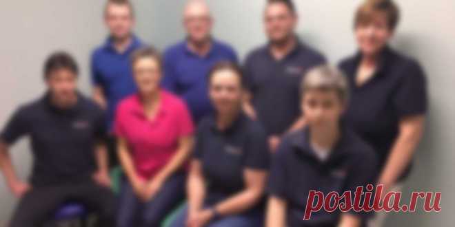 ::: annenvita – Praxis für Physiotherapie und Ergotherapie ::: Gottfried Annen, Kreuztal, Siegen und Wenden ::: Team