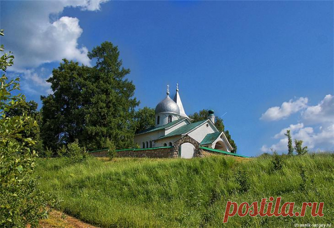 Памятник природе, культуре, истории и таланту