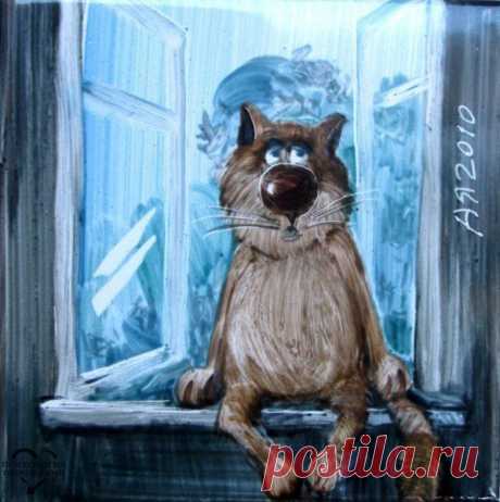 Люблю проснуться в 5 утра и размышлять: &quot;Какого хрена&quot;