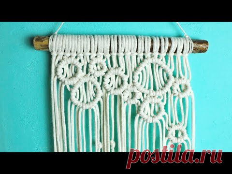 Мастер-класс панно 