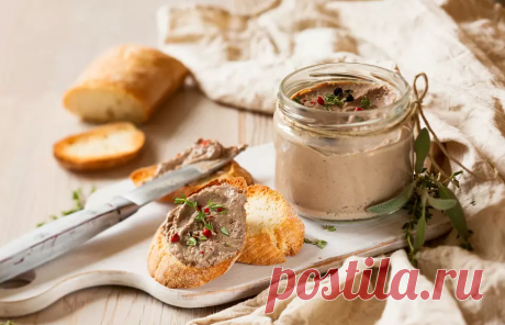 Домашний паштет из куриной печенки, который даст фору любому покупному
Проблема завтраков — вкусных, быстрых и полезных, стоит перед всеми и всегда. Да и проблема перекусов — тоже. Бутерброды не могут стать полезными вот «от и до», однако чуть-чуть снизить их вредность можно исключив покупные продукты — с высоким содержанием соли, жиров и непонятных добавок. Кстати, насчет покупных продуктов —...
Читай пост далее на сайте. Жми ⏫ссылку выше