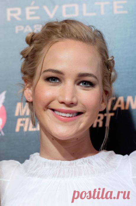 Дженнифер Лоуренс