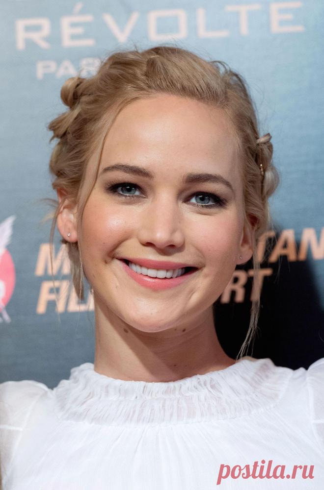 Дженнифер Лоуренс