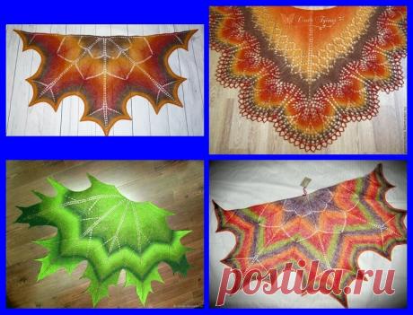 Кружевной листопад. Ч.1 Аксессуары. | Vasha Economka | Яндекс Дзен