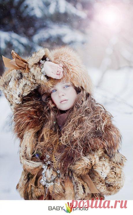 Fashion Kids. сказка &quot;Снежная королева&quot;, разбойница