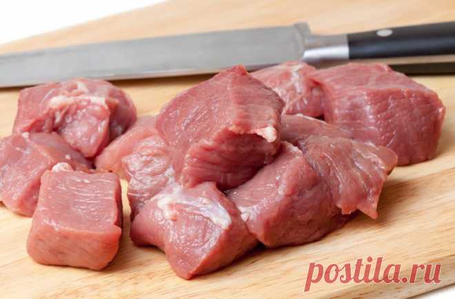 Жесткое мясо: техника правильного тушения