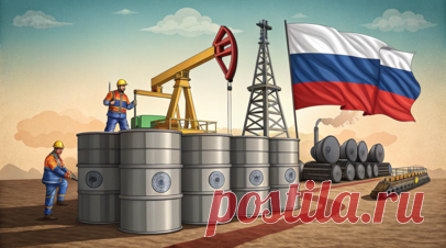 ТАСС: у правительства Индии нет данных о прекращении закупок нефти в России. Сообщений о прекращении закупок Индией нефти из России нет. Об этом сказал ТАСС источник в индийском правительстве. Читать далее