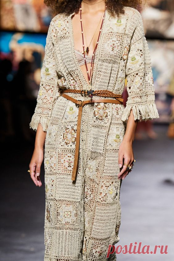 Весна-лето 2021 / Ready-To-Wear / НЕДЕЛЯ МОДЫ: Париж