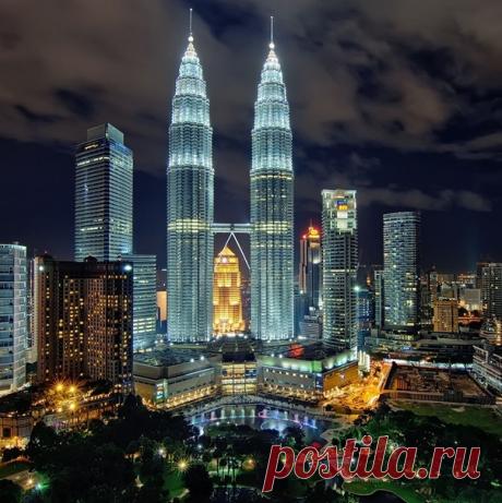 Куала-Лумпур, Малайзия