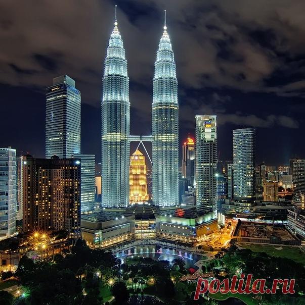 Куала-Лумпур, Малайзия