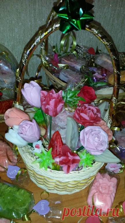 Подарки для друзей