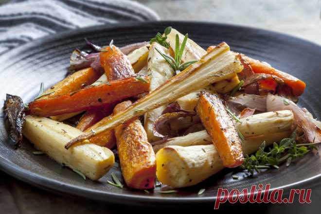 Блюда из репы: 5 наиболее вкусных - Четыре вкуса - медиаплатформа МирТесен
