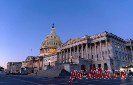 Сенат США проголосовал за рассмотрение законопроекта о помощи Украине Статья автора «Калейдоскоп новостей» в Дзене ✍: Сенат Конгресса США одобрил инициирование законопроекта, направленного на оказание содействия Украине, Тайваню и Израилю на общую сумму в 95,3 миллиарда