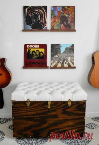 Техника капитоне: изюминка вашего интерьера