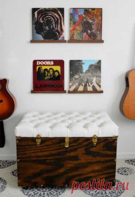 Техника капитоне: изюминка вашего интерьера