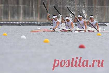Германия отказала россиянам в допуске на чемпионат мира по гребле. Российским и белорусским спортсменам отказали в допуске на чемпионат мира по гребле на байдарках и каноэ. Атлеты не получили приглашения на соревнования, которые пройдут в Дуйсбурге (Германия) с 23 по 27 августа 2023 года и станут отборочным на Олимпийские игры-2024 в Париже.