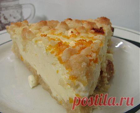 Королевская ватрушка с глазурью » Новые рецепты НА ПАСХУ 2014! Вкусные рецепты с фотографиями. Рецепты приготовления салатов, десертов, тортов и другие. Пошаговые фото и видеорецепты!