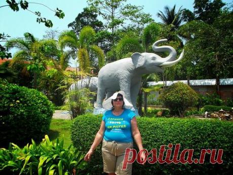 Поездка в Тайланд на остров Чанг (пляжный отдых) - liudm.se2012 — я.ру