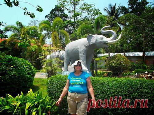 Поездка в Тайланд на остров Чанг (пляжный отдых) - liudm.se2012 — я.ру