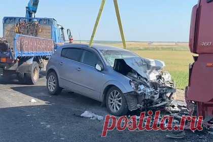 Дважды побывавший на СВО россиянин попал в смертельное ДТП