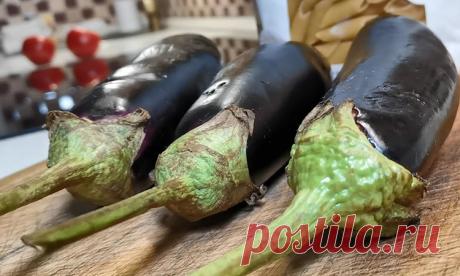 Салат из жареных баклажанов - Будет вкусно - 19 августа - 43684507795 - Медиаплатформа МирТесен