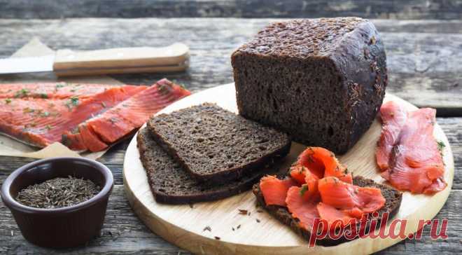 Шведский хлеб Силла (Sillabrot), пошаговый рецепт с фото