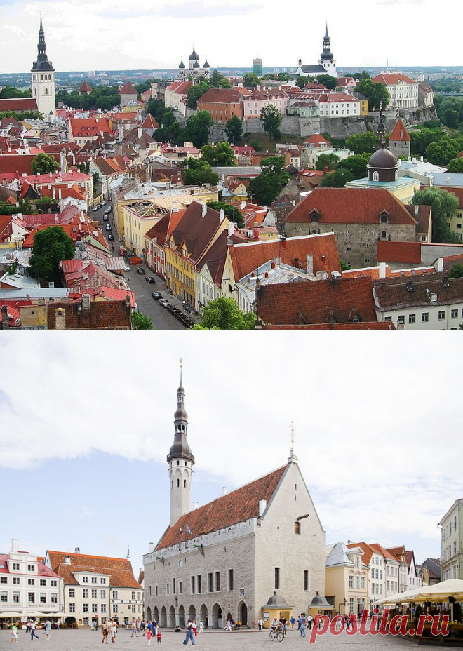 Командировка в Таллинн тридцать лет тому назад (часть 2)