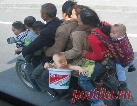 Китайская маршрутка)))