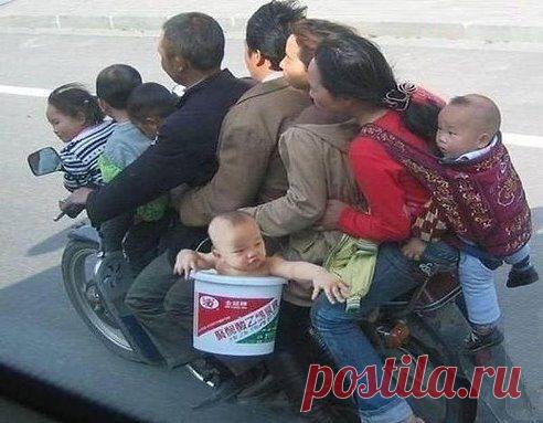 Китайская маршрутка)))