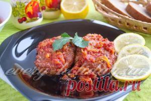 Рыбные котлеты: рецепт с фото