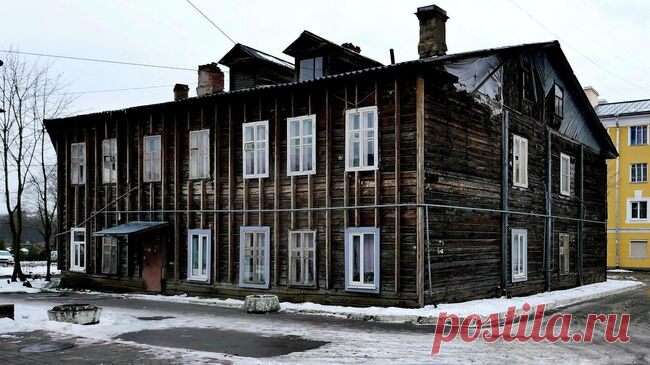 В Госдуме рассказали о строительстве многоквартирных деревянных домов
