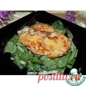 Мясо для любимого "А-ля мясо по-французски"