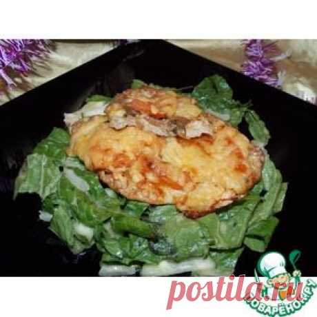 Мясо для любимого &quot;А-ля мясо по-французски&quot;