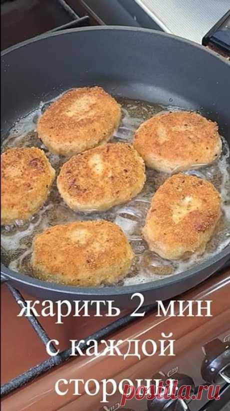 Беру картошку и квашеную капусту! Боже, как вкусно! Готовлю на завтрак или вместо привычных котлет!