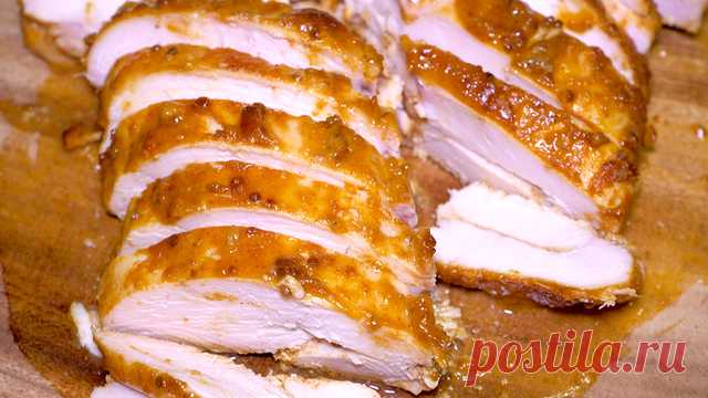 Сочная куриная грудка в духовке – пошаговый рецепт с фотографиями