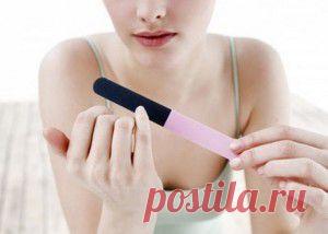 Как правильно делать маникюр в домашних условиях, уход за ногтями дома | Красота Внутри