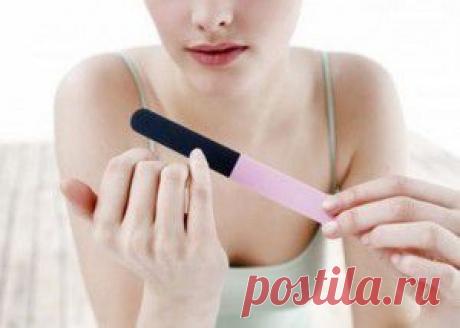 Как правильно делать маникюр в домашних условиях, уход за ногтями дома | Красота Внутри