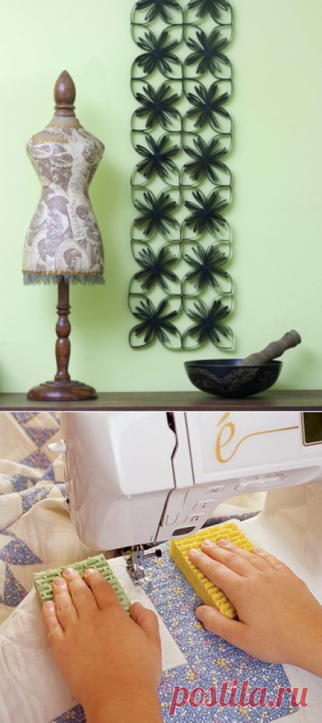 50 швейных хитростей и лайфхаков / Материалы, техники и инструменты / ВТОРАЯ УЛИЦА