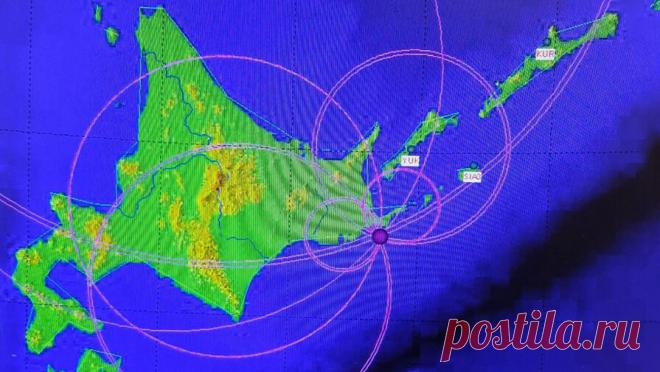 Два землетрясения произошло у побережья Курильских островов. На Курилах за час произошло два землетрясения. Об этом сообщает Telegram-канал "Точка отсчета". Подземные толчки зафиксировали 2 декабря. Эпицентр первого находился в 86 километрах южнее села Головнино на глубине в 36 ...