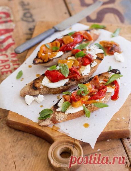 Маринованные перцы — незабываемая закуска