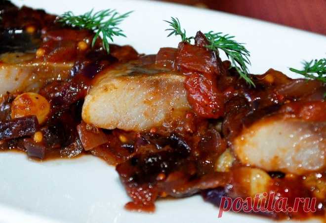 Побаловать себя этой закуской стоит!!! Сельдь «по-кашубски» — Вкусные рецепты