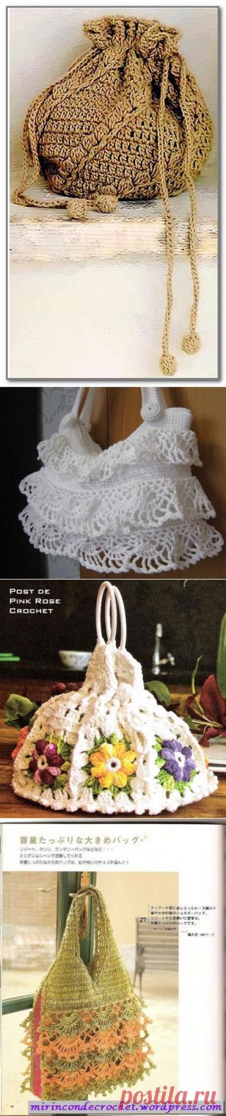 АКСЕССУАРЫ КРЮЧКОМ | Записи в рубрике АКСЕССУАРЫ КРЮЧКОМ | Дневник Иримед