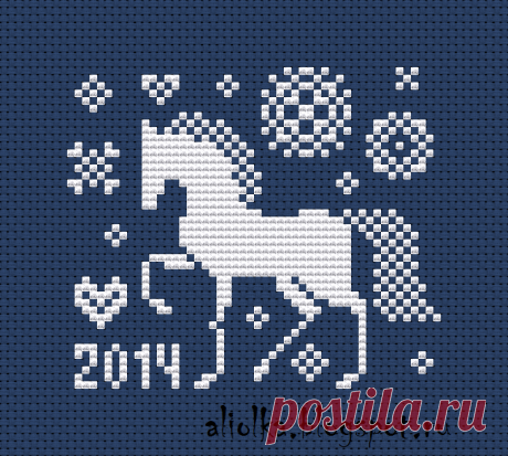 Мои творилки *** Aliolka design: Предновогоднее ассорти схем!
