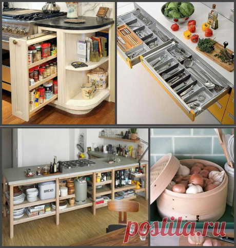 Интересные варианты хранения посуды: 65 фото-идей | Тысяча одна идея